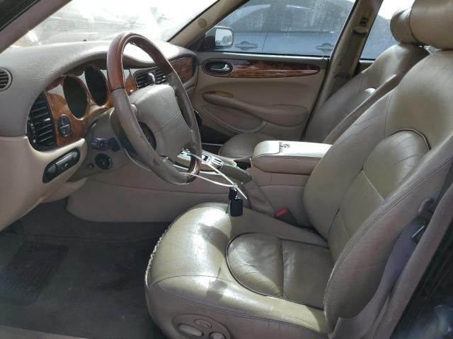 Foto 7 de la subasta – 2002 JAGUAR VANDENPLAS con VIN SAJDA24C22LF42110