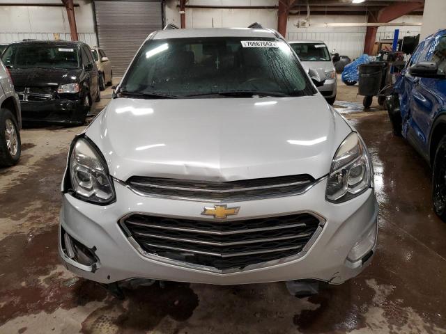 Photo 5 from auction – 2016 CHEVROLET EQUINOX LT with VIN 2GNALCEK0G1129689