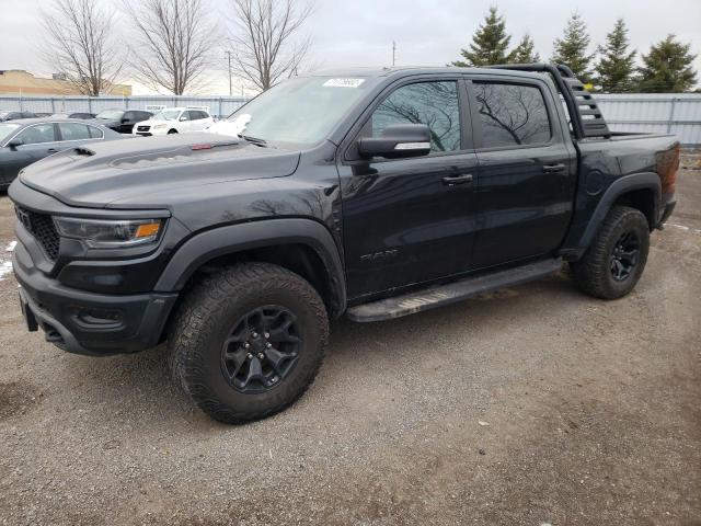 RAM 1500 TRX 2022 with VIN 1C6SRFU97NN105467 - Photo from auction
