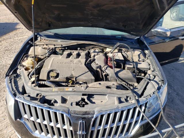 Photo 11 from auction – 2010 LINCOLN MKZ with VIN 3LNHL2GC8AR640900