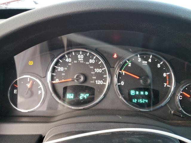 Photo 9 from auction – 2012 JEEP LIBERTY SP with VIN 1C4PJMAKXCW204664