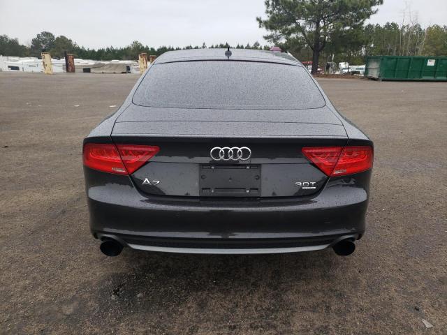 Photo 6 from auction – 2013 AUDI A7 PRESTIG with VIN WAU2GAFC1DN152189