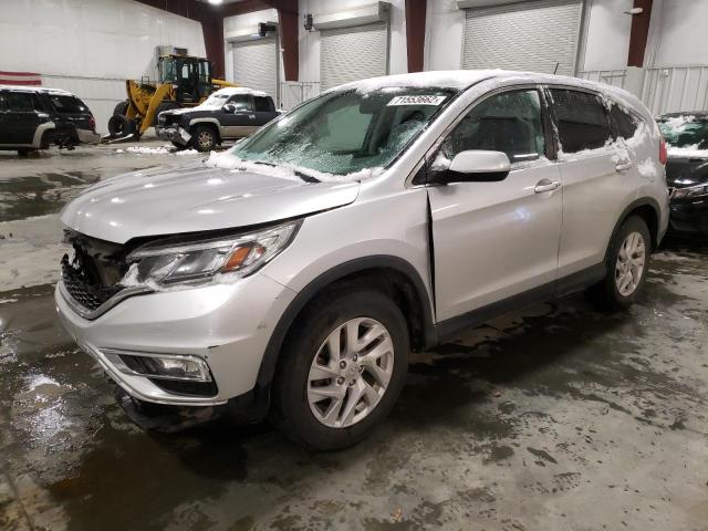 HONDA CR-V EX 2016 with VIN 2HKRM4H56GH653478 - Photo from auction