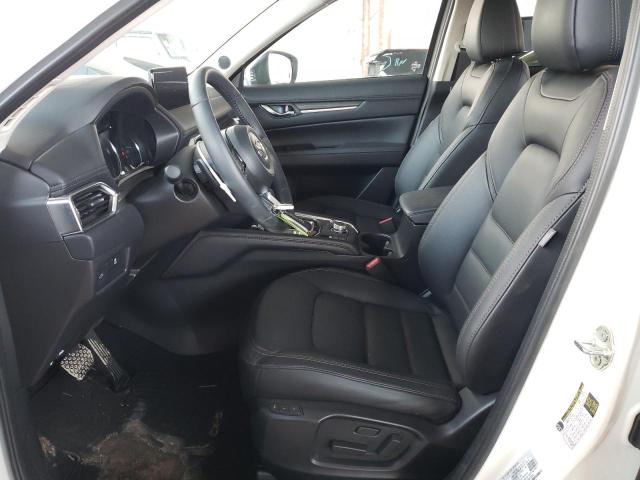 Photo 7 from auction – 2022 MAZDA CX-5 PREMI with VIN JM3KFBEM4N1615545