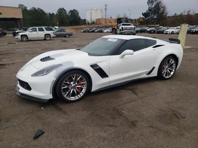 Photo 1 from auction – 2015 CHEVROLET CORVETTE Z with VIN 1G1YT2D65F5602501