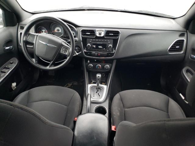 Photo 8 from auction – 2014 CHRYSLER 200 LX with VIN 1C3CCBAB4EN143127