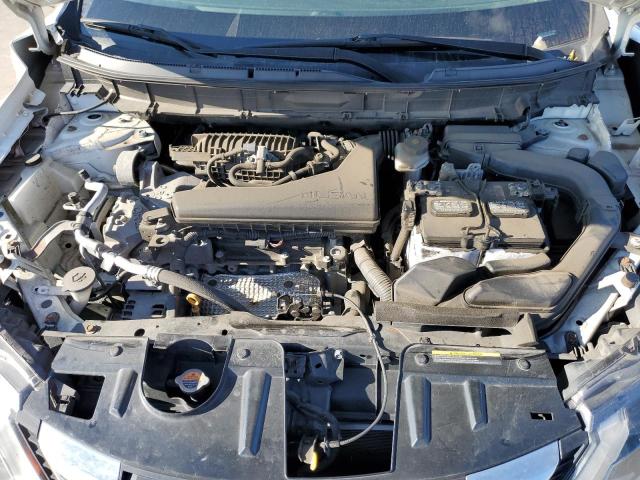 Photo 12 from auction – 2017 NISSAN ROGUE SV with VIN 5N1AT2MVXHC787462