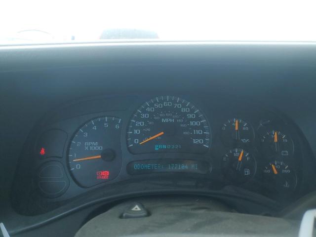 Photo 9 from auction – 2003 GMC NEW SIERRA with VIN 2GTEC19V031279072