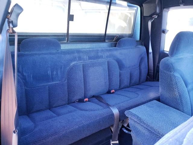Photo 10 from auction – 1996 CHEVROLET GMT-400 C1 with VIN 1GCEC19R3TE122007