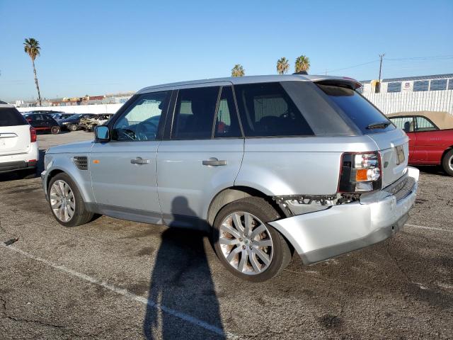 Photo 2 from auction – 2006 LAND ROVER RANGE ROVE with VIN SALSF254X6A939148