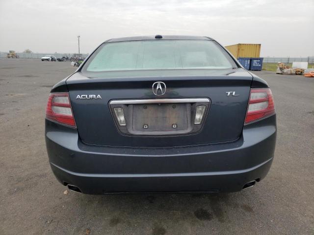 Photo 6 from auction – 2007 ACURA TL with VIN 19UUA66217A000623