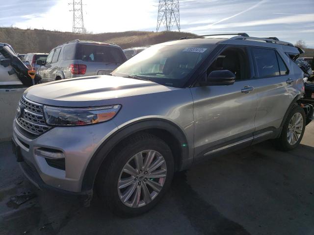 Photo 1 from auction – 2020 FORD EXPLORER L with VIN 1FMSK8FHXLGB12634
