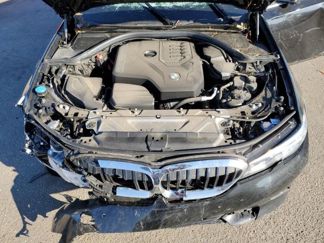 Photo 11 from auction – 2021 BMW 330XI with VIN 3MW5R7J03M8B71417