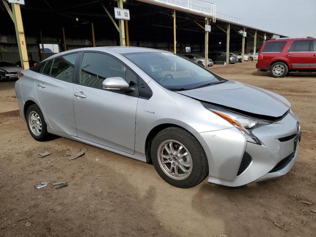 Photo 4 from auction – 2017 TOYOTA PRIUS with VIN JTDKBRFU5H3032339