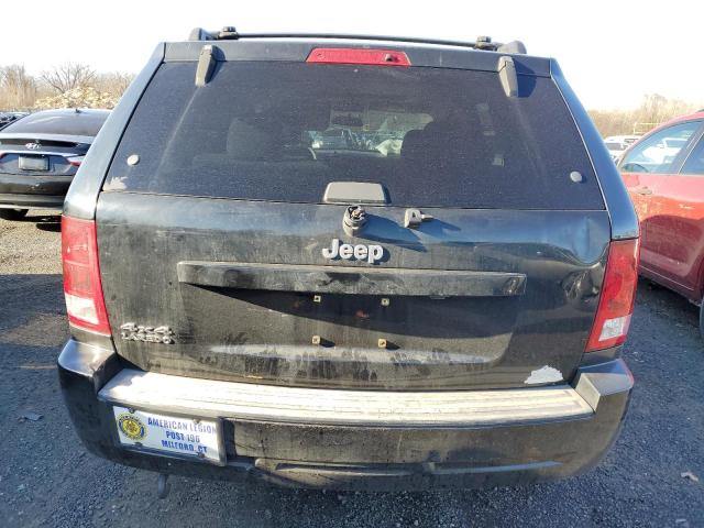Photo 6 from auction – 2006 JEEP GRAND CHER with VIN 1J4GR48K76C347439