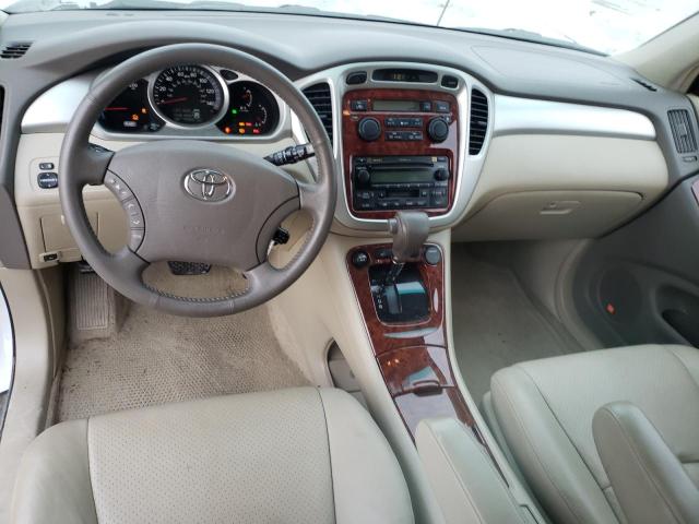Photo 8 from auction – 2006 TOYOTA HIGHLANDER with VIN JTEDW21A360008651