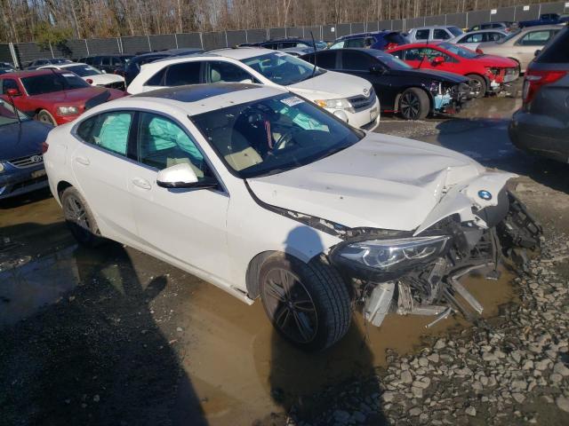 Photo 4 from auction – 2020 BMW 228XI with VIN WBA73AK01L7G03656