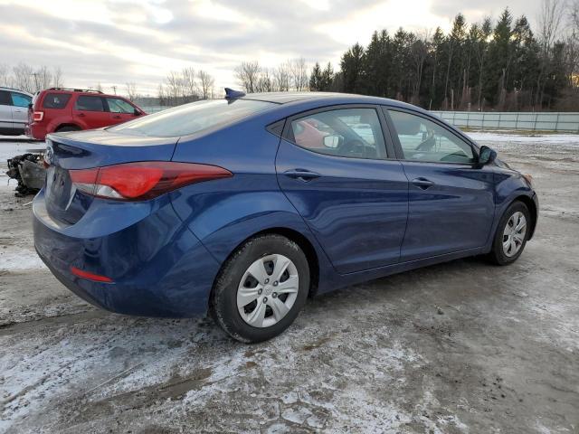 Photo 3 from auction – 2016 HYUNDAI ELANTRA SE with VIN 5NPDH4AE0GH771650