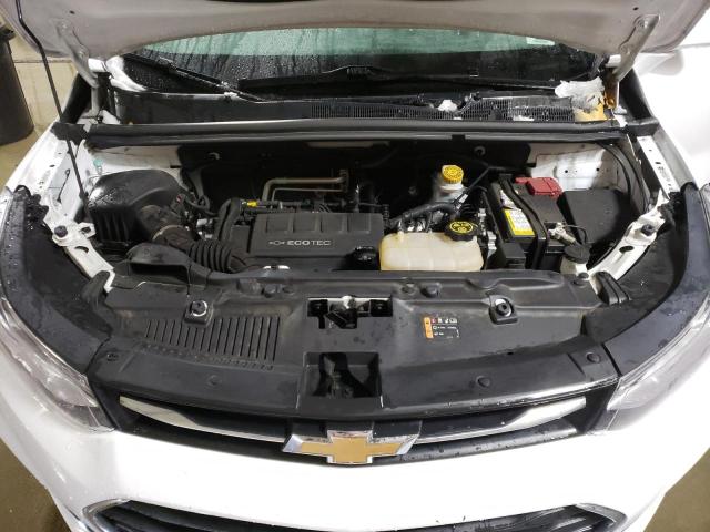 Photo 12 from auction – 2019 CHEVROLET TRAX 1LT with VIN 3GNCJPSB6KL207619