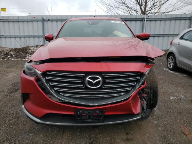Photo 5 from auction – 2016 MAZDA CX-9 GRAND with VIN JM3TCBDY5G0122208
