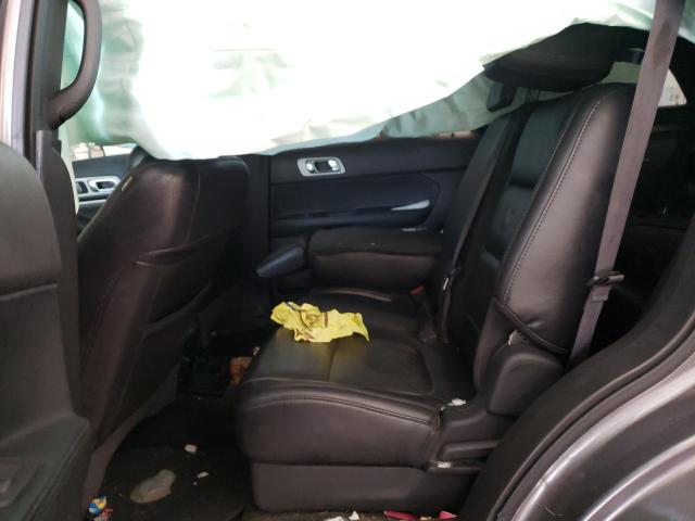 Photo 10 from auction – 2014 FORD EXPLORER X with VIN 1FM5K8D85EGB58374