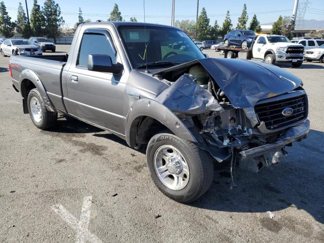 Photo 4 from auction – 2009 FORD RANGER with VIN 1FTYR10D89PA24181