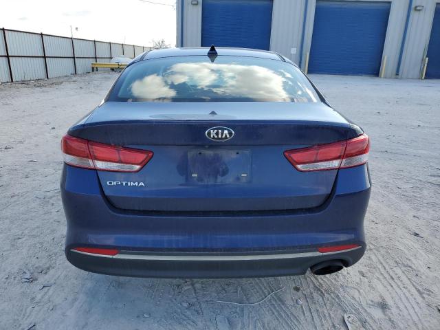 Photo 6 from auction – 2018 KIA OPTIMA LX with VIN 5XXGT4L35JG267282