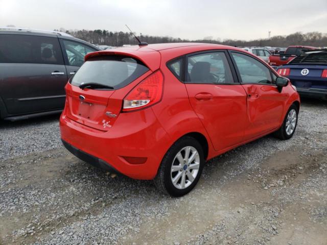 Photo 3 from auction – 2012 FORD FIESTA SE with VIN 3FADP4EJ5CM125508