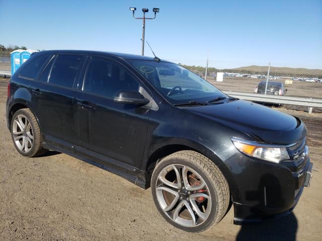 Photo 4 from auction – 2013 FORD EDGE with VIN 2FMDK4AK5DBB49085