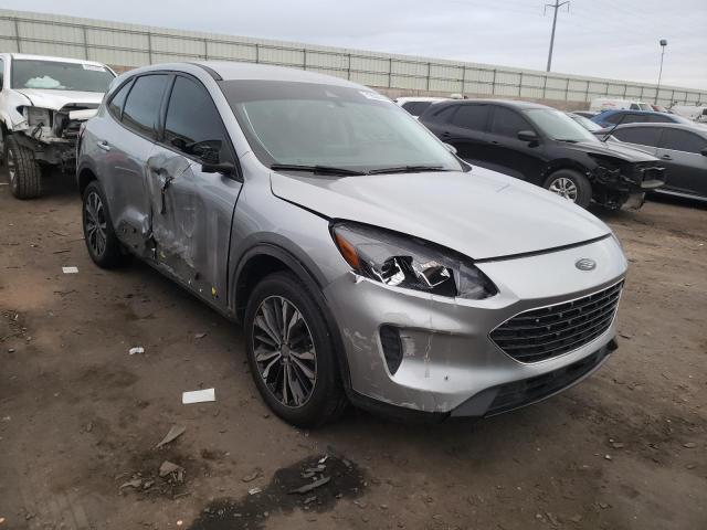 Photo 4 from auction – 2021 FORD ESCAPE SE with VIN 1FMCU9G65MUA07469