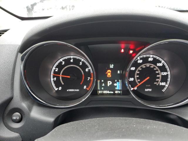Photo 9 from auction – 2021 MITSUBISHI OUTLANDER with VIN JA4APUAU0MU001585
