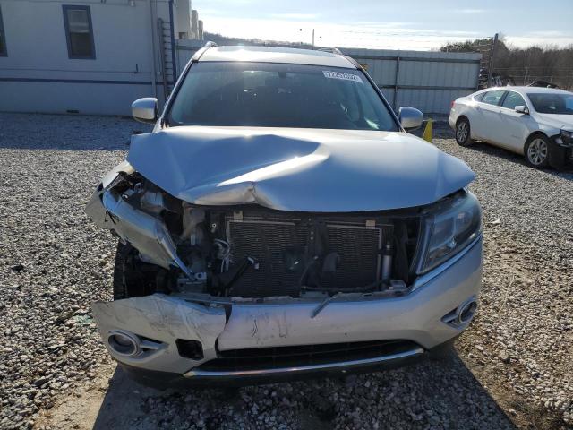 Photo 5 from auction – 2014 NISSAN PATHFINDER with VIN 5N1AR2MM8EC637125
