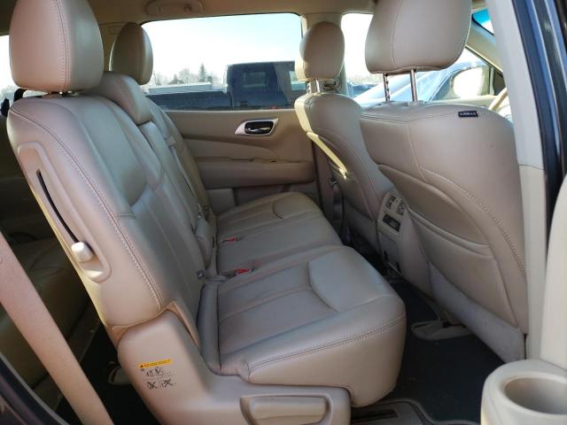 Photo 11 from auction – 2014 NISSAN PATHFINDER with VIN 5N1AR2MM2EC705192