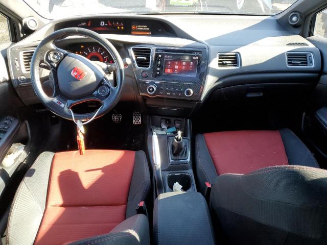 Photo 8 from auction – 2015 HONDA CIVIC SI with VIN 2HGFB6E59FH700312