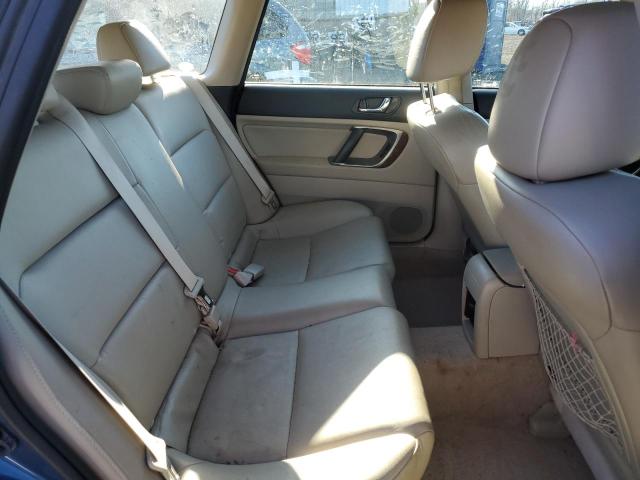 Photo 10 from auction – 2008 SUBARU OUTBACK 2. with VIN 4S4BP62C687350844