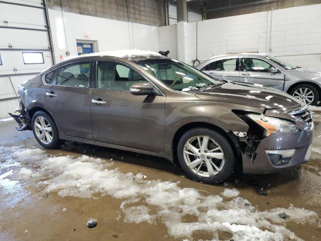 Photo 4 from auction – 2013 NISSAN ALTIMA 2.5 with VIN 1N4AL3AP8DN494468
