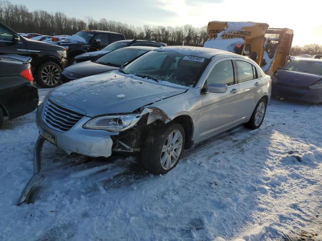 CHRYSLER 200 TOURIN 2011 with VIN 1C3BC1FB0BN612403 - Photo from auction