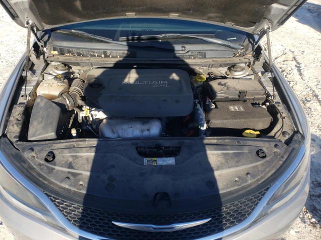 Photo 11 from auction – 2015 CHRYSLER 200 C with VIN 1C3CCCCB9FN545486