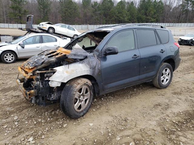 TOYOTA RAV4 2010 with VIN JTMBF4DV9A5022099 - Photo from auction