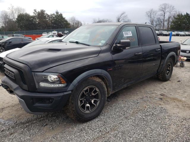 RAM 1500 REBEL 2016 with VIN 1C6RR7YT2GS198834 - Photo from auction