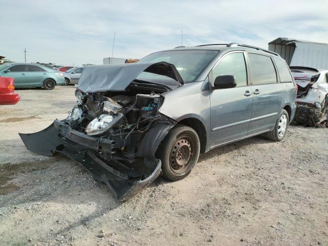 Photo 1 from auction – 2006 TOYOTA SIENNA CE with VIN 5TDZA23C56S583709