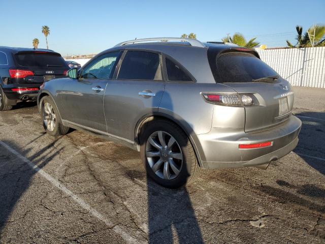 Photo 2 from auction – 2005 INFINITI FX45 with VIN JNRBS08W25X401978