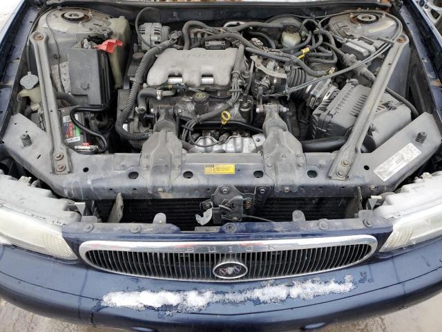 Photo 11 from auction – 2000 BUICK CENTURY CU with VIN 2G4WS52J3Y1135038