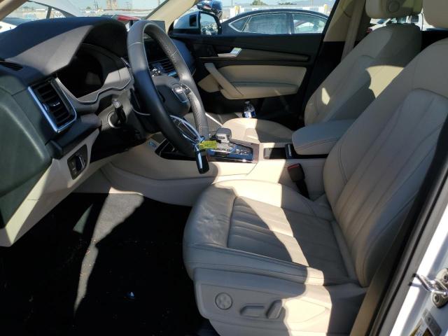 Photo 7 from auction – 2021 AUDI Q5 E PREMI with VIN WA1G2AFY0M2044788