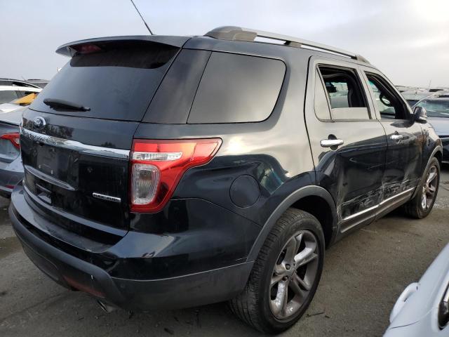 Foto 3 de la subasta – 2015 FORD EXPLORER L con VIN 1FM5K7F86FGA87839