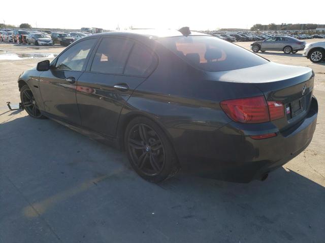 Photo 2 from auction – 2013 BMW 535 I with VIN WBAFR7C58DC819520