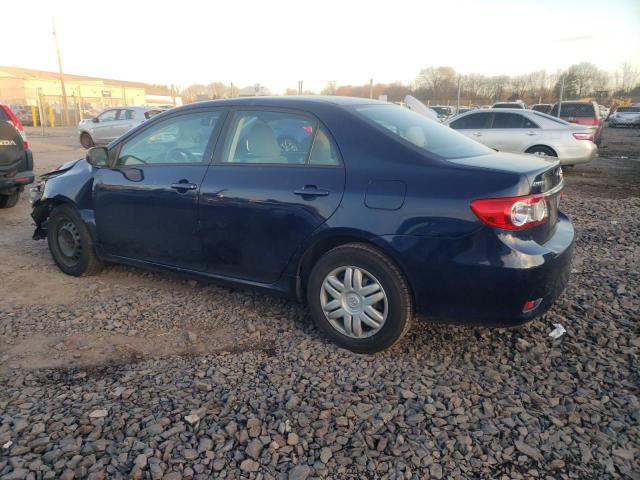 Photo 2 from auction – 2011 TOYOTA COROLLA BA with VIN 2T1BU4EE8BC726089