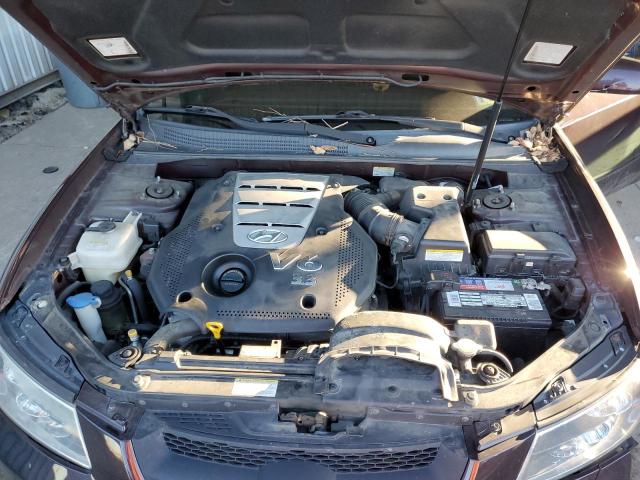 Photo 11 from auction – 2006 HYUNDAI SONATA GLS with VIN 5NPEU46F46H099530