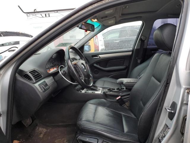 Photo 7 from auction – 2004 BMW 323I with VIN WBAEV33424KR30979