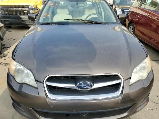 Photo 5 from auction – 2009 SUBARU LEGACY 2.5 with VIN 4S3BL616397221831